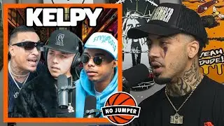 Big Chuurch Says Sharp & Almighty Handled The Kelpy Situation Wrong