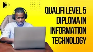 Qualifi Level 5 Diploma in Information Technology