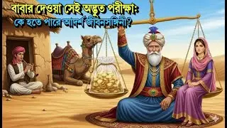 এক মুদ্রার আসল দাম ও একজন নেককার স্ত্রীর গল্প || Hamadan Voice