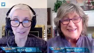 The Mysterious Magic of Gratitude with Nancy Landrum | The Dr. Pat Show: Talk Radio to Thrive By!