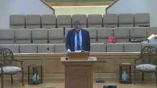 First Baptist Church of Eleanor Live Stream
