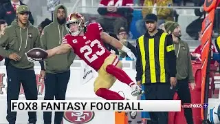 FOX8 Fantasy Football | Ep. 015