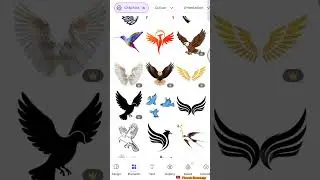 Negative Space Logo Design | Hidden Meaning in Simple Shapes | Day 10