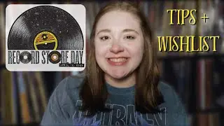 Record Store Day 2025 | Tips + My Wish List