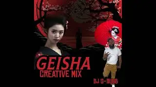 Japanese Theme Creative Mix || Majorette mix || majorette songs || majorette dance songs || Geisha