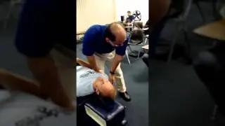Cervical and Upper Extremity Adjusting Seminar