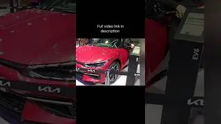 #ev #event #evolution #electric #kia #car #cars #trend #auto #automotive #carslover #carlover #new