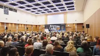 FuturePMO 2023 - 1-day PMO Event | Conference Film