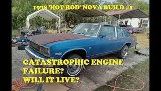 Can I get this 1978 V8 
