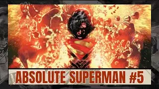 Last Dust of Krypton FINALE