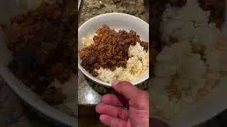 The Rock's Midnight Cheatmeal Is Ready