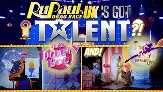 Drag Race UK Season 7: Talent Show & Rusical &ndash; Which Queen Came Out On Top?