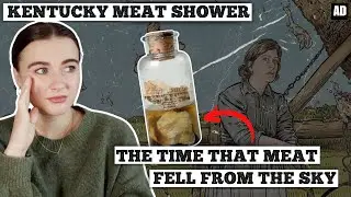 The Bizarre Mystery of Flesh Falling from the Sky | Kentucky Meat Shower