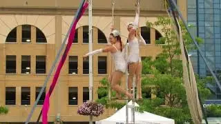 The Silver Starlets, Waterloo, Ontario
