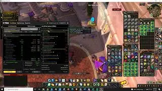 Inscription Vendor Shuffle and other ramblings.