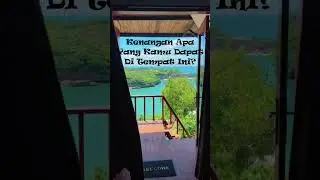 tempat paling indah untuk menikmati pantai baron #shorts #pantaibaron #gunungkidul