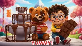 The Magic Chocolate Mountain! 🍫🍩 Oglee & Boglee&rsquo;s Yummy Adventure (New Kids Song)