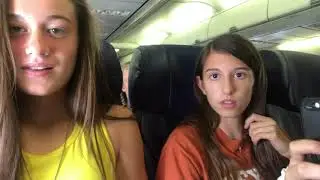 THE WORST FLIGHT EVER! 👶🏼💨
