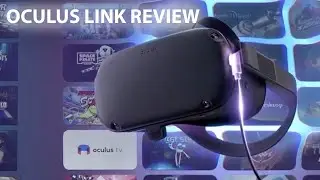 Oculus Link Einrichtung & Test: Endlich alle Rift Spiele wie Stormland auf der Quest spielen!