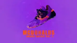 McDonalds x Adidas Harden Vol. 4 &mdash; BEST Basketball Yet?