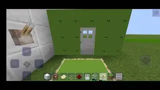How to build a secret door in Craftsman😁