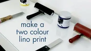 Relief printing made easy