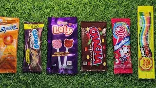ASMR MOST POPULAR CANDYS AND CHOCOLATES | UNBOXING ASMR