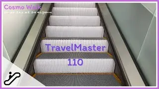 Cosmo Walk, Nonthaburi | KONE TravelMaster 110 Escalators