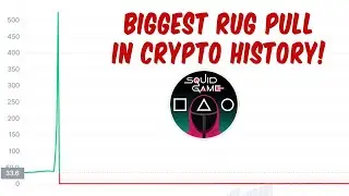 $2.168 Trillions Dollars Gone! - Squid Game Coin Scam