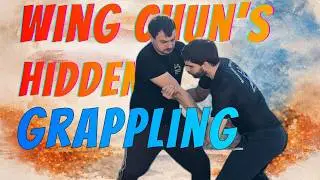Wing Chun's SECRET Grappling: Street Self-Defense YOU NEED in 2026