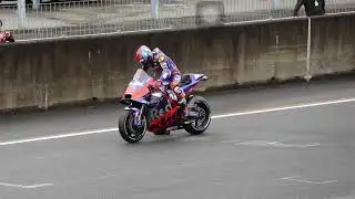 Hafiz Syahrin fly on KTM Tech3 !! MotoGP Motegi 2019 Japan