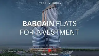 Akros Istanbul l Fully Equipped Bargain Flats in Beylikdüzü for Investment.