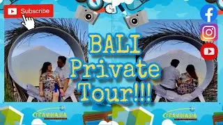 BALI INDONESIA Private Tour | TRAVINASIA