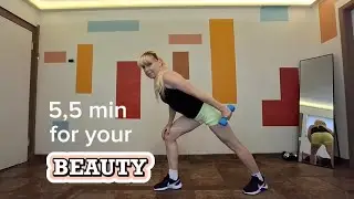 Quick Workout for a Happier, Healthier You | fitness trainer for women 40+ Natalie Friesen