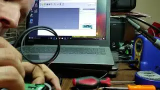 VVDI Prog EEPROM Reading of Honda Immobilizer with POGO Adapter