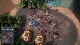 Stormgate Frigate Beta | 2100 Ladder Vs Infernal