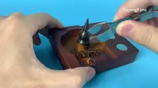 Vape Tweezers - your new must have vape toy
