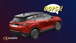 Tata Harrier &mdash; 3 things to KNOW BEFORE you BUY! Tata Harrier vs Jeep Compass.