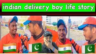 Indian Delivery Boy Life Story ❤️&zwj;🔥| indian delivery vlog | indian bike rider | Bike Rider in Dubai