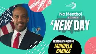 Wisconsin Lt Gov Mandela Barnes