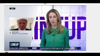 Jerry Cave on i24News.tv
