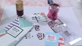Placas de estampacion de beautybigbang y MIS TRUCOS para estampar