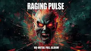 &ldquo;RAGING PULSE &ndash; 20 Tracks of Pure Nu Metal Fury  Full Album  Aggressive, Raw & Epic Heavy Metal Expe