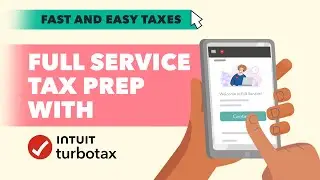 How TurboTax Full Service Works