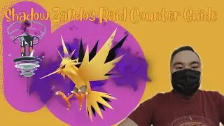 *New* How to Beat Shadow Zapdos in Pok&eacute;mon Go? Episode 34