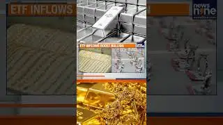Gold, Silver Hit Record Highs | Safe-Haven Rush Amid Global Uncertainty | News9