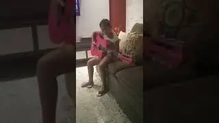Lara lorentz iniciando suas composi&ccedil;&otilde;es!!!!