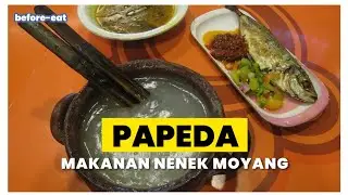 Sticky Food from Indonesia 