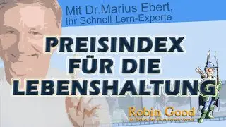 Preisindex f&uuml;r die Lebenshaltung
