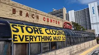 Ocean City Maryland ROSES Department Store CLOSING After 40+ Years
